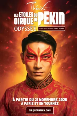 LES ÉTOILES DU CIRQUE DE PÉKIN