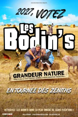 LES BODIN'S