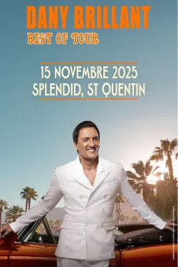 DANY BRILLANT