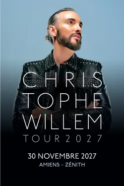 Christophe Willem 2027