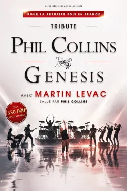 PHIL COLLINS GENESIS
