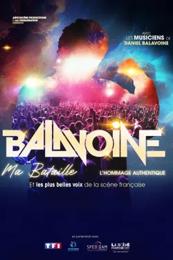 BALAVOINE MA BATAILLE