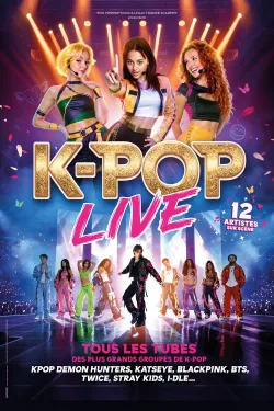 K-POP LIVE
