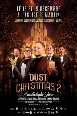 DUST CHRISTMAS CANDLELIGHT SHOW