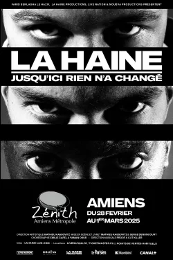 LA HAINE