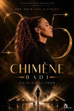 CHIMÈNE BADI