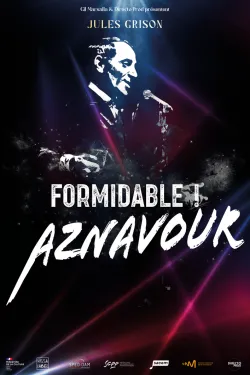 FORMIDABLE ! AZNAVOUR