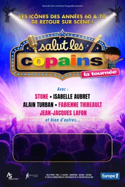 SALUT LES COPAINS