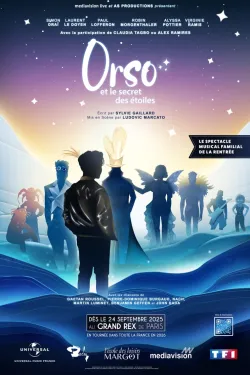 ORSO ET LE SECRET DES ÉTOILES