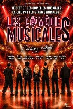 LES COMÉDIES MUSICALES