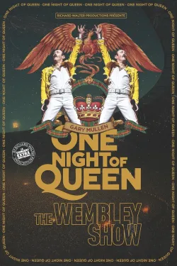 ONE NIGHT OF QUEEN
