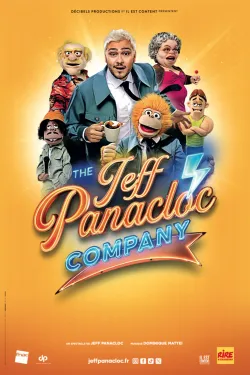 THE JEFF PANACLOC COMPANY