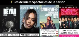 Les Derniers Spectacles de la Saison